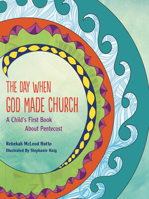 cover image of The Day When God Made Church